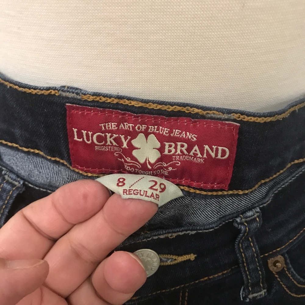 Lucky Brand Jeans